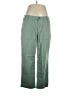Lands' End Green Cargo Pants Size 16W - photo 1