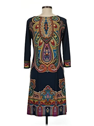 London Times Casual Dress (view 2)