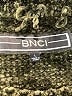 Blanc Noir Tweed Green Pullover Sweater Size L - photo 7