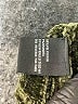 Blanc Noir Tweed Green Pullover Sweater Size L - photo 8