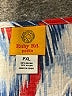 Ruby Rd. Blue 3/4 Sleeve Blouse Size XL Petite - photo 7