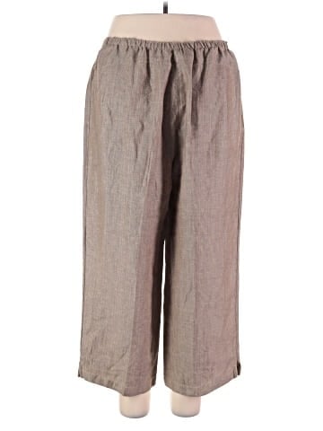 J.Jill Linen Pants (view 2)