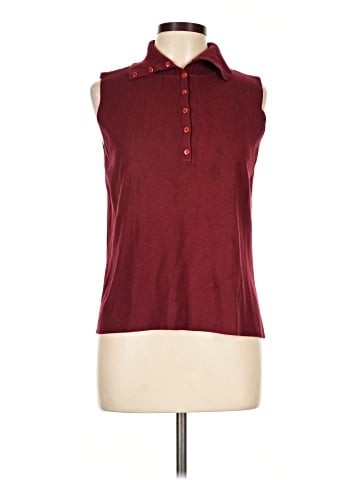 New York & Company Sleeveless T-Shirt (view 1)