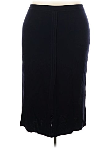 Stizzoli Wool Skirt (view 1)