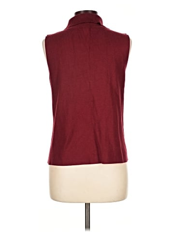 New York & Company Sleeveless T-Shirt (view 2)