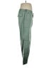 Lands' End Green Cargo Pants Size 16W - photo 4