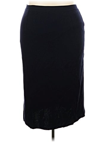 Stizzoli Wool Skirt (view 2)
