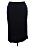 Stizzoli Solid Black Wool Skirt Size 15 (tall) - photo 2