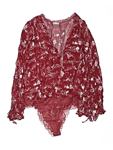 Intimately by Free People Long Sleeve Blouse (view 1)
