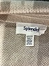 Splendid Tan Cardigan Size S - photo 7