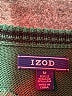 IZOD Green Sleeveless Top Size M - photo 4