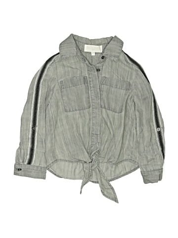Bella Dahl Long Sleeve Blouse (view 1)