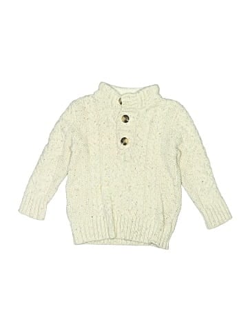 Cat & Jack Pullover Sweater (view 1)