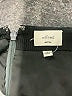 Wilfred Solid Gray Casual Skirt Size 4 - photo 4