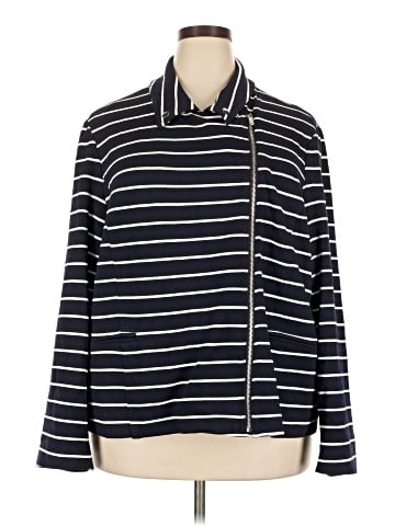 Roz & Ali Track Jacket (view 1)