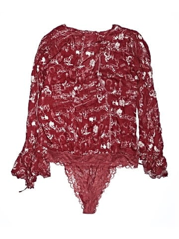 Intimately by Free People Long Sleeve Blouse (view 2)
