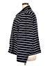Roz & Ali Stripes Blue Track Jacket Size 3X - photo 5
