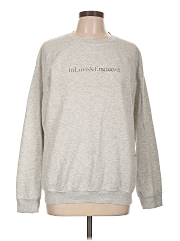 Gildan Sweatshirt (view 1)
