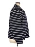 Roz & Ali Stripes Blue Track Jacket Size 3X - photo 4