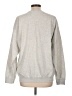 Gildan Silver Sweatshirt Size L - photo 2