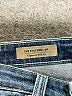 Adriano Goldschmied Hearts Blue Jeans Size 24 waist - photo 7