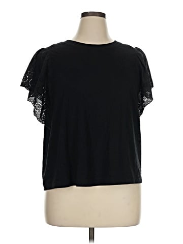 Old Navy Short Sleeve T-Shirt (view 1)
