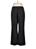 Tahari by ASL Stripes Black Dress Pants Size 16 (petite) - photo 2