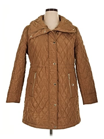 MICHAEL Michael Kors Coat (view 1)