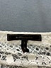 BCBGMAXAZRIA Ivory Sleeveless T-Shirt Size XS - photo 7