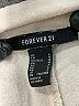 Forever 21 Ivory Shorts Size L - photo 3