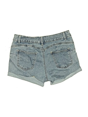 Refuge Denim Shorts (view 2)