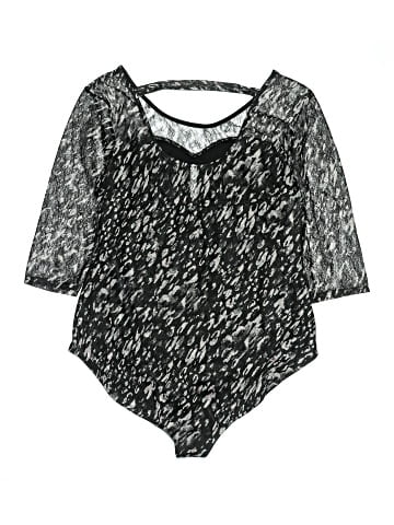 Xhilaration 3/4 Sleeve Top (view 2)