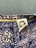 Akemi + Kin Blue 3/4 Sleeve Blouse Size XS - photo 7