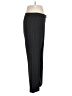 Tahari by ASL Stripes Black Dress Pants Size 16 (petite) - photo 4