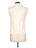 Emin & Paul Ivory White Sweater Vest Size L - photo 2