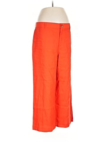 Ann Taylor LOFT Linen Pants (view 1)