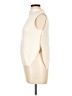 Emin & Paul Ivory White Sweater Vest Size L - photo 5