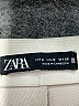 Zara Ivory Casual Pants Size M - photo 7