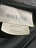 BHLDN Black Cocktail Dress Size 10 - photo 4