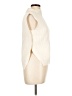 Emin & Paul Ivory White Sweater Vest Size L - photo 4