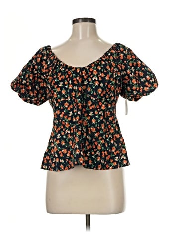 Old Navy Short Sleeve Blouse (view 1)