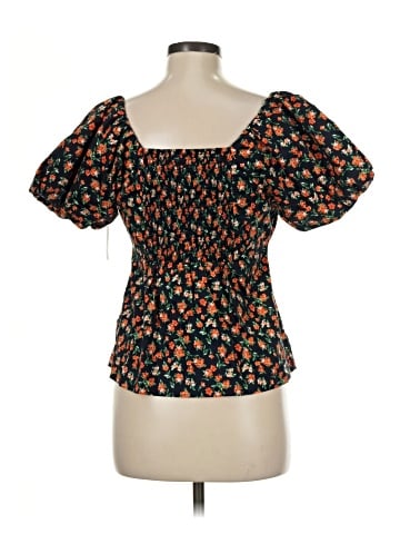 Old Navy Short Sleeve Blouse (view 2)