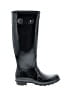 Hunter Black Rain Boots Size 8 - photo 1