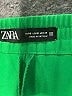 Zara Green Dress Pants Size S - photo 7