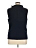 Talbots Black Sleeveless Top Size XL - photo 2