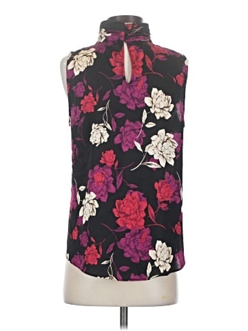 Vince Camuto Sleeveless Blouse (view 2)