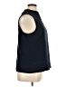 Talbots Black Sleeveless Top Size XL - photo 4