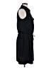 MICHAEL Michael Kors 100% Polyester Black Casual Dress Size 6 - photo 4