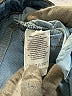 DKNY Jeans Solid Blue Jeans Size 27 waist - photo 9