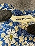 Max Studio Blue Short Sleeve Blouse Size 1X - photo 4